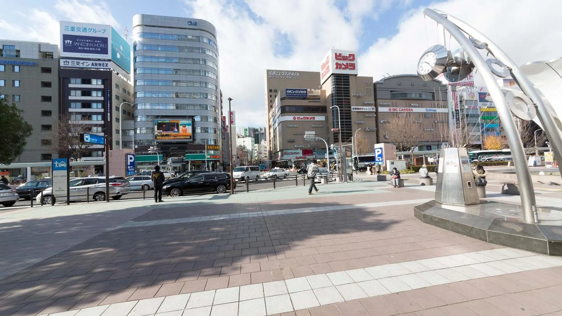 酒店 名古屋新干线口酒店