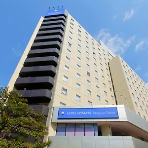 Mystays 名古屋荣酒店 *** 名古屋