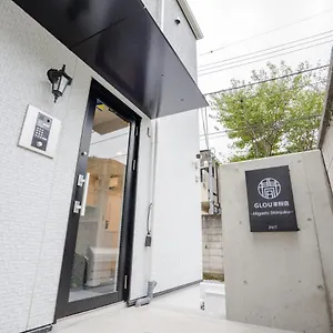 ** Hotel Glou Higashi Shinjuku Japan