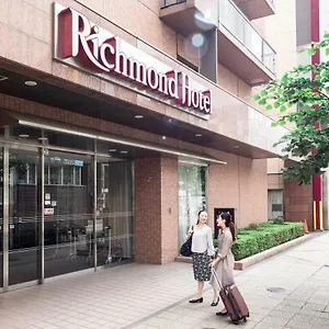 里士满札幌大通酒店 3* 札幌