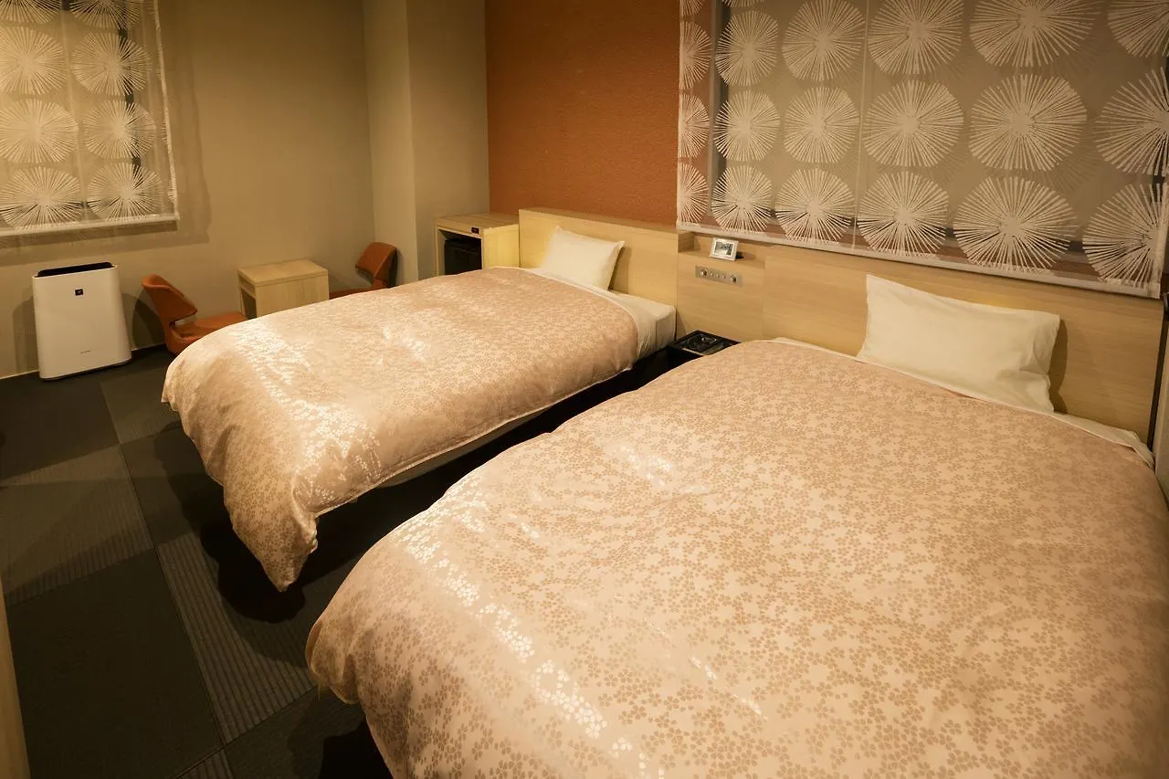 Sanco Inn Nagoya Shinkansen-guchi Annex 3*,  Japan