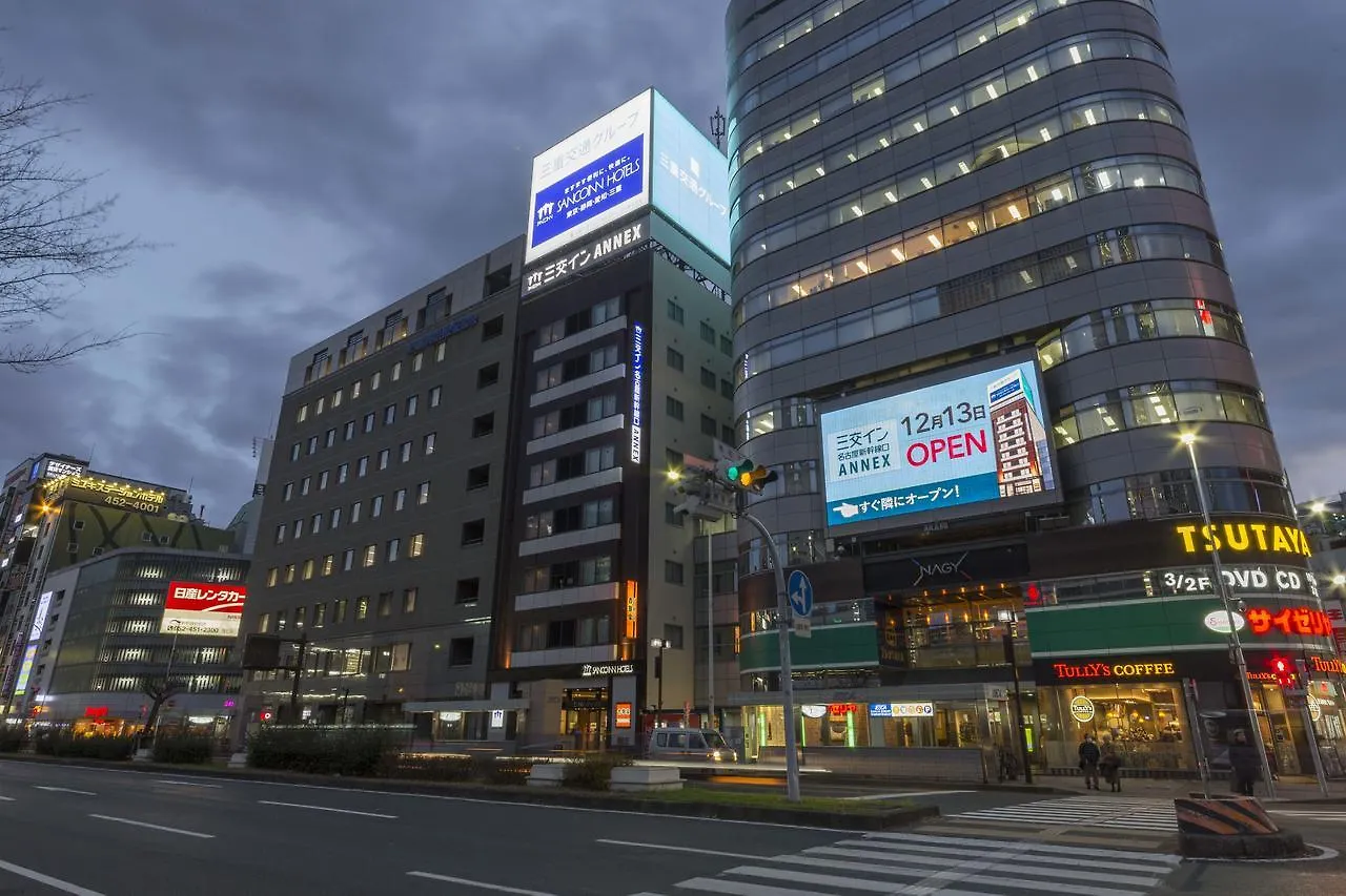 Sanco Inn Nagoya Shinkansen-guchi Annex Japan