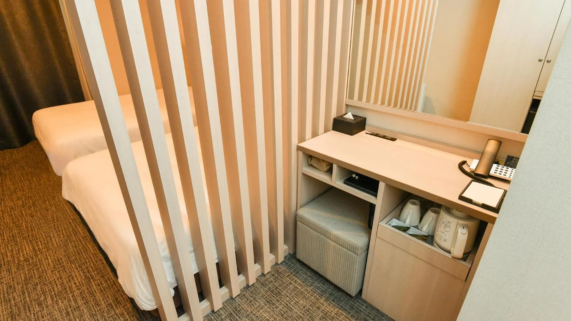 Sanco Inn Nagoya Shinkansen-Guchi Annex 3*,  Japan