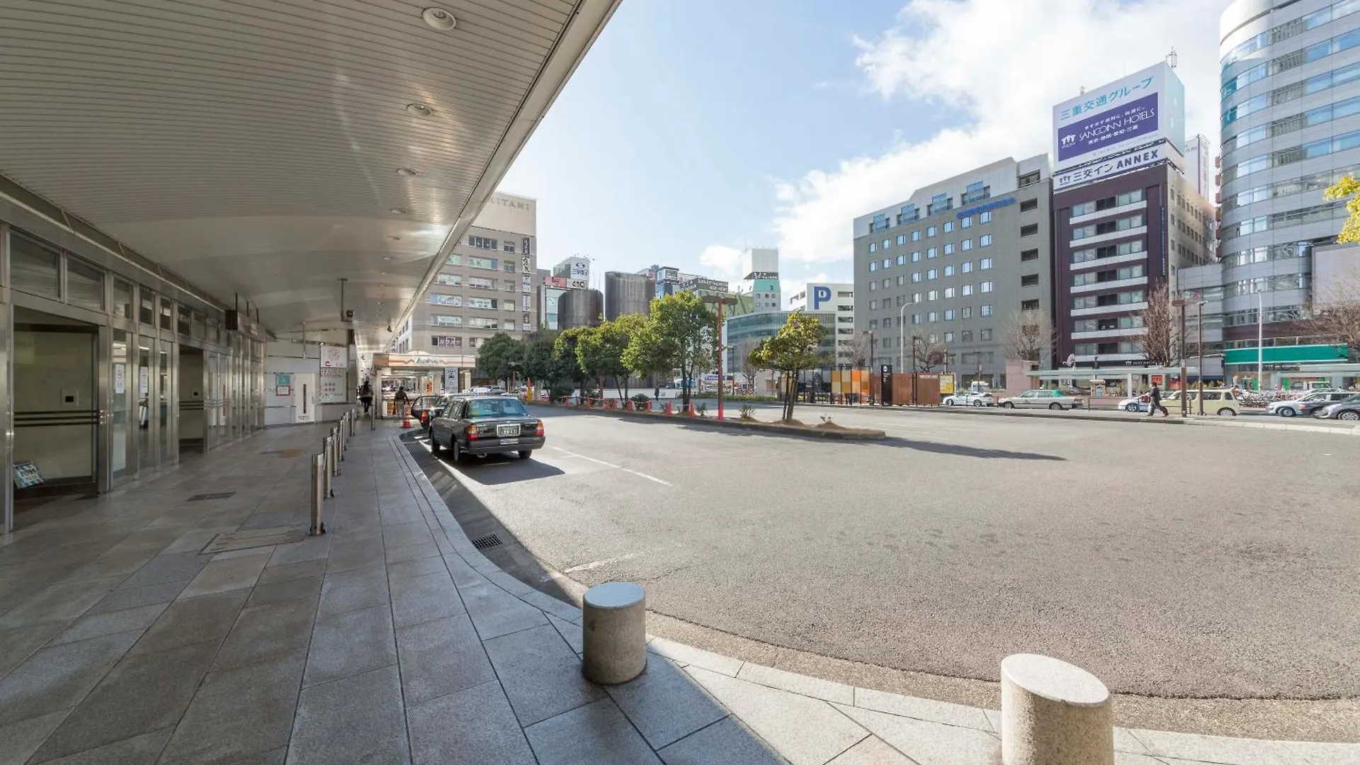 Sanco Inn Nagoya Shinkansen-Guchi Annex Japan